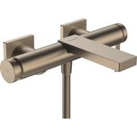 Hansgrohe Tecturis E ééngreeps badmengkraan opbouw, Brushed Bronze - thumbnail