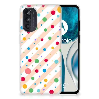Motorola Moto G52/G82 | TPU bumper | Dots