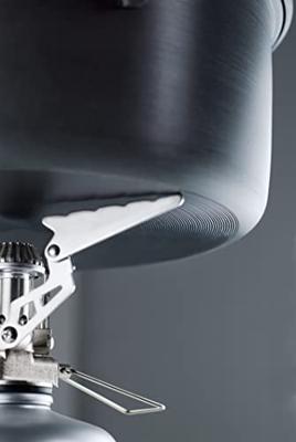 GSI Outdoors Halulite Pan Grijs