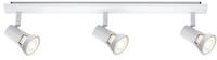 Paulmann Teja 66704 Plafondspot LED GU10 30 W Wit - thumbnail