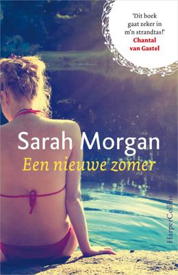 Een nieuwe zomer - Sarah Morgan - eBook (9789402751161)