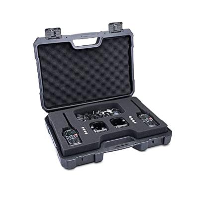 Midland G9 Pro 2er Kofferset C1385.04 PMR-portofoon Set van 2 stuks Midland G9 Pro 2er Kofferset C1385.04 PMR-portofoon Set van 2 stuks