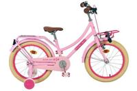 Volare excellent kinderfiets - meisjes -18 inch - roze - 95% afgemonteerd - thumbnail