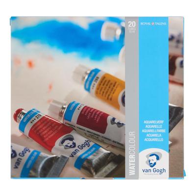 Van Gogh Aquarelverf set - 20 X 10 ml