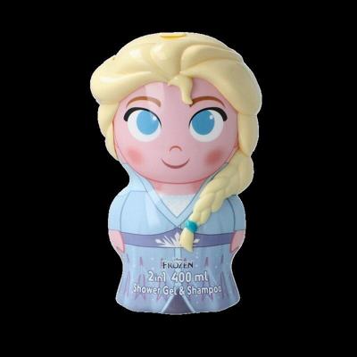 Disney 2-in-1 Shower Gel & Shampoo Frozen Elsa