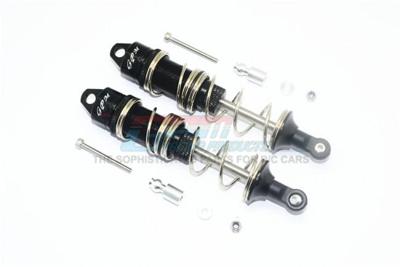 Aluminium double section spring dampers 115mm - Arrma 1/8