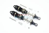 Aluminium double section spring dampers 115mm - Arrma 1/8 - thumbnail