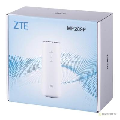 ZTE MF289F mobiele router / gateway / modem Router voor mobiele netwerken - thumbnail