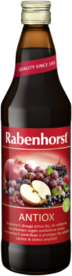 Rabenhorst Antiox Multivruchtensap