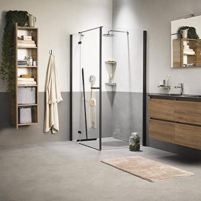 Sealskin Deluxe vloerwisser 135x40cm Zwart
