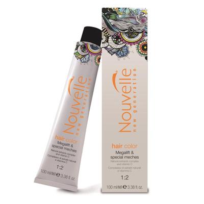 Nouvelle Hair Color Mega Lift & Special Meches Deeo Gold Booster 100ml