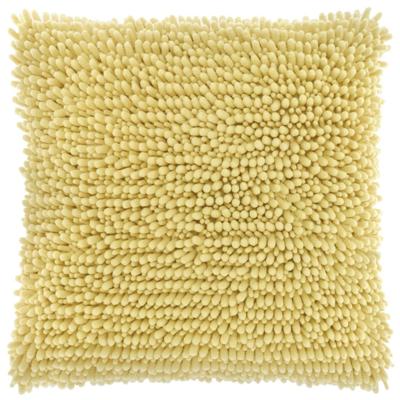 Kussen Bo 45x45 cm soft yellow Unique Living - Unique living Kussen Bo 45x45 cm soft yellow Unique Living - Unique living