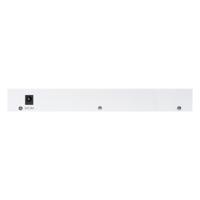 ASUS ExpertWiFi EBG19P Gigabit PoE+ VPN router met kabel, 8 PoE+-poorten, 123 W, tot 3 Ethernet-WAN-poorten + 1 USB WAN, Ap, commerciële netwerkbeveiliging, WLAN-app - thumbnail