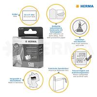 Herma Fotosplitjes in kartonnen display, 500 st. - thumbnail