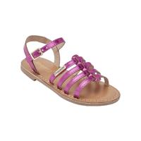 Sandalen Berlioz LES TROPEZIENNES® fuchsia - thumbnail