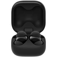 Sony LinkBuds Fit - Draadloze Noise Cancelling oordopjes - de hele dag comfortabel, Hi-Res audio, omgevingsgeluidmodus, 21 uur batterijduur, multipoint-verbinding, werkt met iOS en Android - Zwart - thumbnail