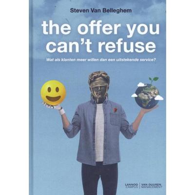 The offer you can't refuse (Hardback)