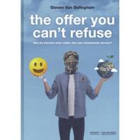 The offer you can't refuse (Hardback) - thumbnail