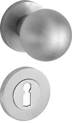 Knopgarn. Kogel 50mm/Vivo BB MMC