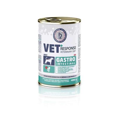 VET RESPONSE Gastrointestinal - natvoer voor honden - 400g
