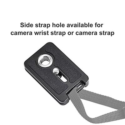 Sunwayfoto Quick Release Plate SP-60QB