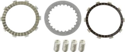 TRW koppeling super kit clutch super kit, msk102