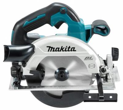Makita DHS660ZJ - 18 V Cirkelzaag 165 mm Body - Zonder accu&apos;s en lader in Mbox - DHS660ZJ - thumbnail