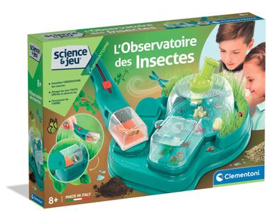 CLEMENTONI - Het insectenobservatorium - thumbnail