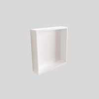 In Of Opbouwnis Boss & Wessing 44.5x29.5x8 cm Wit Boss & Wessing - thumbnail