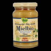 Mielbio Lindebloesem creme honing bio 300 Gram - thumbnail