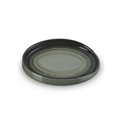 LE CREUSET - Aardewerk - Lepelhouder 15cm Thyme