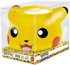 Pokemon - Pikachu 3D Mug