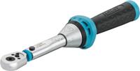 HAZET Momentsleutel met omschakelratel voor bits 5108B-3CT - Draaimomentbereik min-max: 2.5 - 25 Nm - Nauwkeurigheid: 3% - 1/4 inch (6,3 mm) zeskant - thumbnail