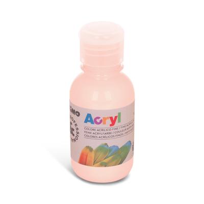 PRIMO luxe acrylverf, lichtroze, 125 ml/ 1 fles