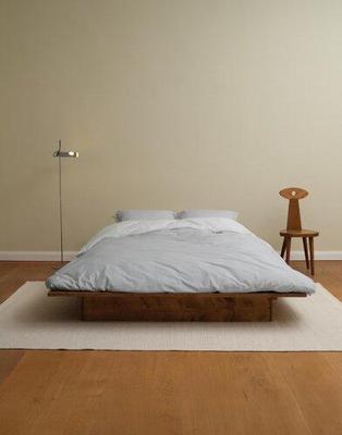 Marc O'Polo Marc O'Polo Erla Dekbedovertrek Grey mist 260x200/220