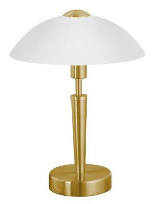 Eglo TafellampSolo 1 35cm goud met wit - 87254