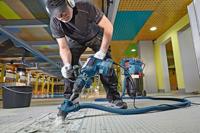 Bosch Professional GDE max Stofafzuiging voor SDS Max boorhamers - 1600A001G9 - thumbnail