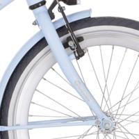 Alpina voorvork 20 ocean ice blue matt - thumbnail