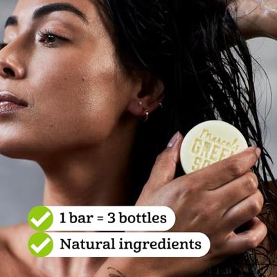 Conditioner bar tonka & muguet
