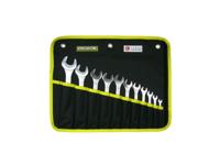 PROXXON dubbele steeksleutel set double-jaw wrench set 11-piece - thumbnail