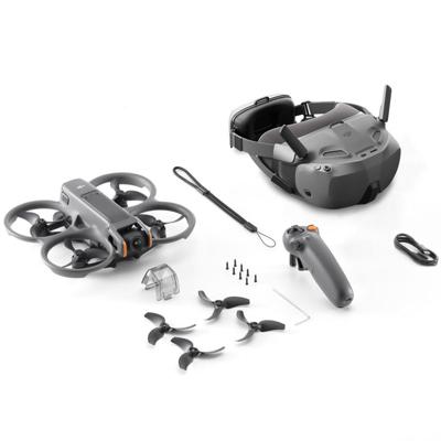 DJI Avata 2 Fly Smart Combo (single battery)