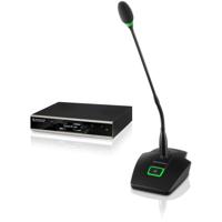 Sennheiser SL TS 153 GN-L SET DW 3 EU draadloze tafelmicrofoonset 5-pin XLR (1,9 GHz) - thumbnail