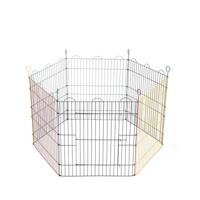 Konijnenren 6 panelen - thumbnail