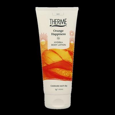 Therme Orange happiness bodylotion 200 Gram
