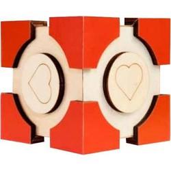 Eureka Breinpuzzel houten escape box - companion *** Eureka Breinpuzzel houten escape box - companion ***