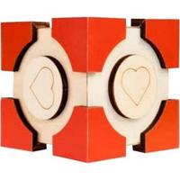 Eureka Breinpuzzel houten escape box - companion *** - thumbnail