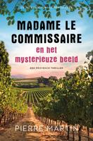 Madame le Commissaire en het mysterieuze schilderij - Pierre Martin - ebook - thumbnail