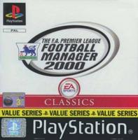 The F.A. Premier League Manager 2000 (EA Sports classics value series) - thumbnail