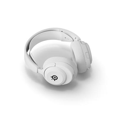 Steelseries Arctis Nova 5 Wit Draadloze Gaming Headset Steelseries Arctis Nova 5 Wit Draadloze Gaming Headset