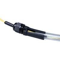 ACT 110 meter Singlemode 9/125 OS2 indoor/outdoor kabel 8 voudig met LC connectoren - thumbnail